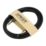 کابل انتقال صدا  3.5 میلی متری AUX انکر مدل A7123 با طول 1.2 متر - Image 4