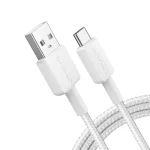 کابل USB به Type C انکر سری 322 مدل A81H5 طول 0.9 متر - 2