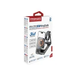 شارژر بی‌سیم پرومیت مدل AURAFOLD-TRIO با سه درگاه شارژ - 9