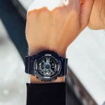 ساعت مچی مردانه G-SHOCK کاسیو مدل CASIO - GA-110-1B - Image 5