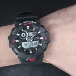 ساعت مچی مردانه کاسیو G-SHOCK مدل GA-700-1A - Image 7
