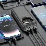 پاوربانک گرین مدل Power Pulse ظرفیت ۲۰ هزار میلی آمپر ساعت - Image 2