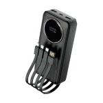 پاوربانک گرین مدل Power Pulse ظرفیت ۲۰ هزار میلی آمپر ساعت