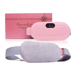 ماساژور قاعدگی اورجینال ویبره حرارت وکیوم تسکین درد کمر و شکم Massager Intelligent Beltpalace