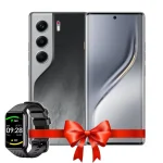 گوشی موبايل تکنو مدل Camon 40 Pro ظرفیت 256 گیگابایت رم 8 گیگابایت به همراه هدیه ساعت هوشمند بلک ویو مدل Blackview R10