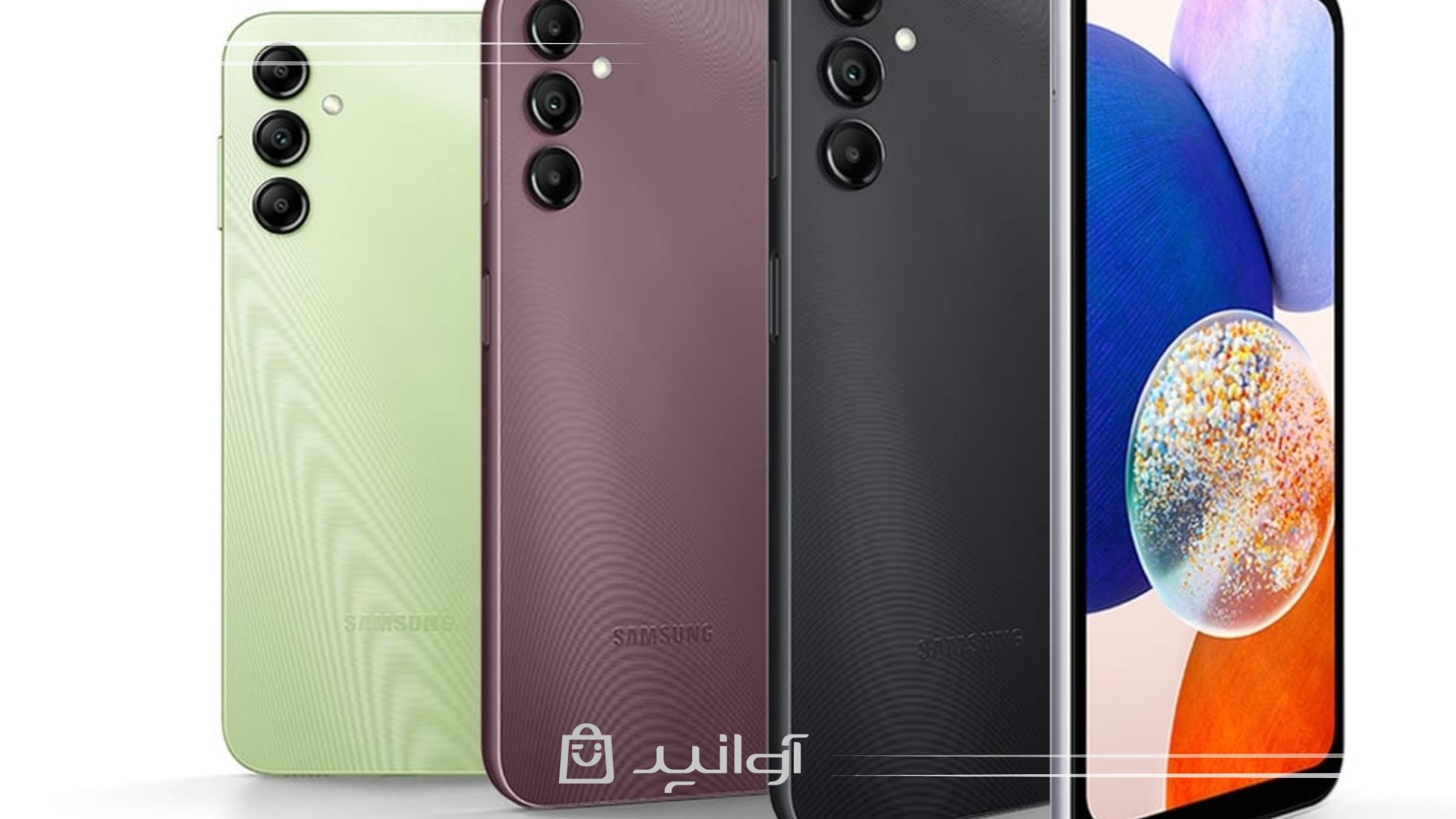 گوشی های منسوخ شده سامسونگ