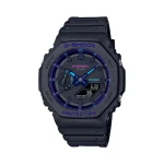 ساعت مچی مردانه کاسیو G-SHOCK مدلGA-2100VB-1ADR(TH)