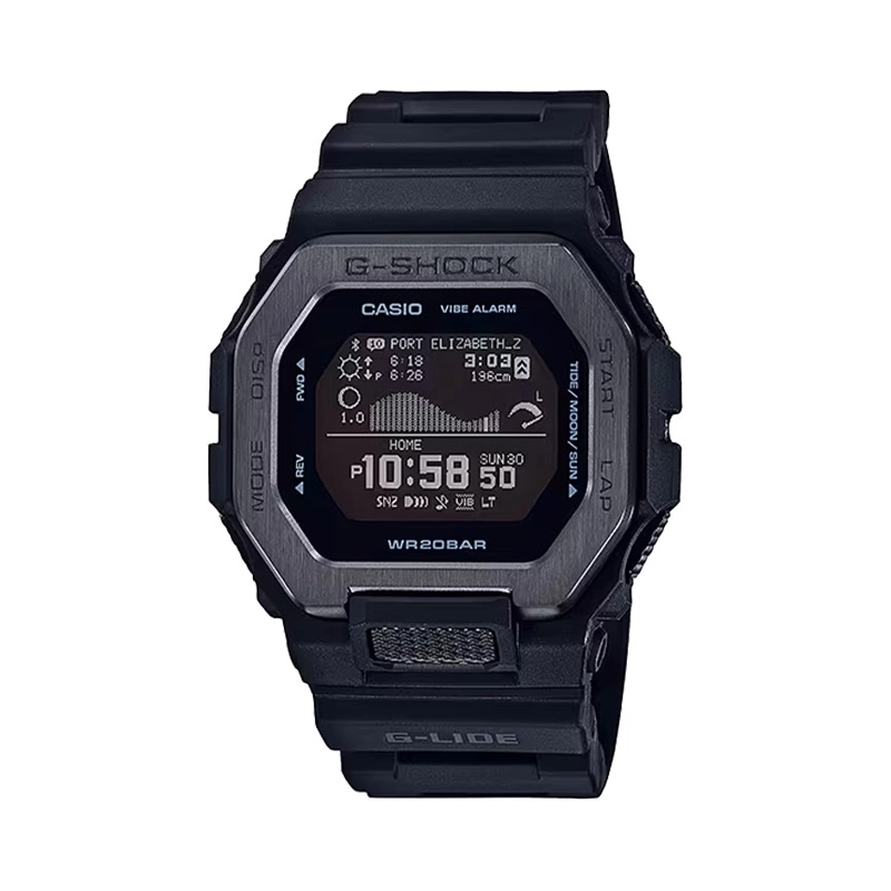 ساعت مچی مردانه کاسیو g-shock مدل gbx-100ns-1dr - 1