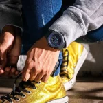 ساعت مچی مردانه کاسیو G-SHOCK مدلGA-2100VB-1ADR(TH) - Image 2