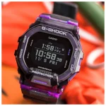 ساعت مچی مردانه کاسیو G-SHOCK مدلGBD-200SM-1A6DR(TH) - 2