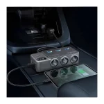 مبدل برق خودرو پرودو مدل PDFWCH070DG - 2