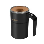 ماگ 380 میلی لیتر لپرسو مدل Lepresso Stirmagic Auto Stirring Mug LPCFFM0018 - 2