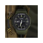 ساعت مچی مردانه کاسیو G-SHOCK مدل GA-2110SU-3ADR - 3