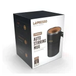 ماگ 380 میلی لیتر لپرسو مدل Lepresso Stirmagic Auto Stirring Mug LPCFFM0018 - 6