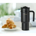 ماگ دوجداره لپرسو مدل Lepresso Mug LPCFFM0024 - 4