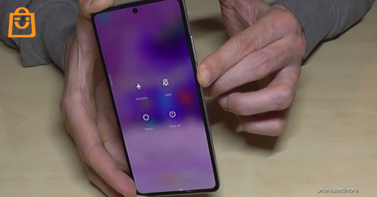 بررسی خرابی دکمه پاور در گوشی شیائومی