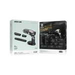 جاروبرقی سه کاره گرین لاین مدل 3in1 Vacuum Cleaner GB-196X - 4