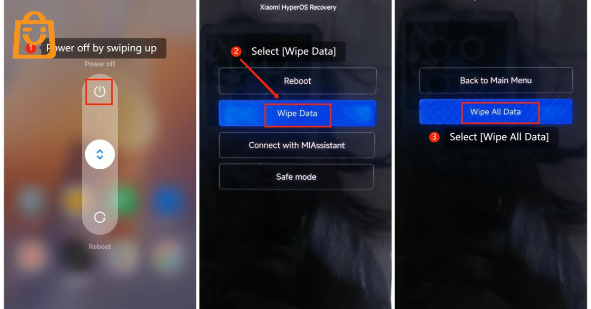 شارژ نکردن گوشی شیائومی و روش‌های تعمیر