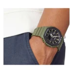 ساعت مچی مردانه کاسیو G-SHOCK مدل GA-2110SU-3ADR - 2