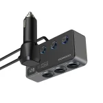 مبدل برق خودرو پرودو مدل PDFWCH070DG - 5