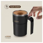 ماگ 380 میلی لیتر لپرسو مدل Lepresso Stirmagic Auto Stirring Mug LPCFFM0018 - 4