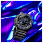 ساعت مچی مردانه کاسیو G-SHOCK مدلGA-2100VB-1ADR(TH) - Image 6