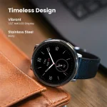 ساعت هوشمند امیزفیت Amazfit Active 2 بند چرمی - Image 6