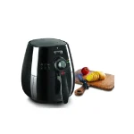 سرخ کن بدون روغن (هواپز) پارس خزر مدل کریسپی CRISPY (بدون ظرف کیک) - 4