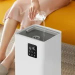 دستگاه بخور سرد درما مدل DEM-F951W ظرفیت ۴.۸ لیتر - Image 2