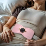 ماساژور گرم کننده قاعدگی گرین لاین Flora Heat Menstrual Heating Pad GNFLRHTPDPK - 2