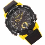 ساعت مچی مردانه کاسیو G-SHOCK مدل GA-2000-1A9DR - 4