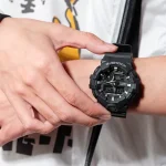 ساعت مچی مردانه کاسیو G-SHOCK مدل GA-700-1B - 7