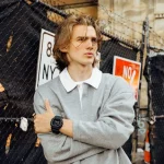 ساعت مچی مردانه کاسیو G-SHOCK مدل GX-56BB-1 - 4