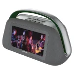 اسپیکر بلوتوثی مانیتوردار Green Lion مدل Buenos Aires Display Speaker - Image 6