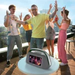 اسپیکر بلوتوثی مانیتوردار Green Lion مدل Buenos Aires Display Speaker - Image 4