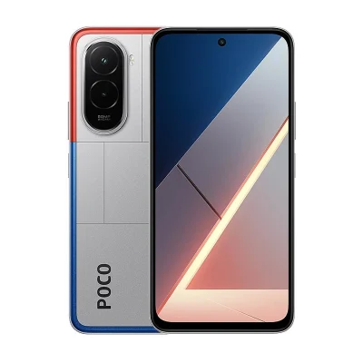 گوشی موبايل شیائومی پوکو POCO M7 4G ظرفیت 128 گیگابایت 6 گیگابایت گلوبال