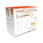 غذاساز کودک پرودو مدل Baby Food Processor 7 In 1 LFS018 - 3