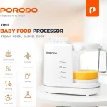 غذاساز کودک پرودو مدل Baby Food Processor 7 In 1 LFS018 - 5