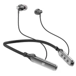 هندزفری بلوتوثی گردنی پرودو مدل Porodo Soundtec SV PRO NeckBand Earphone ENC STWLEP017