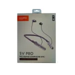 هندزفری بلوتوثی گردنی پرودو مدل Porodo Soundtec SV PRO NeckBand Earphone ENC STWLEP017 - Image 2