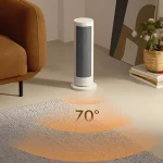 بخاری رومیزی هوشمند شیائومی مدل Xiaomi Smart Graphene Heater LSNFJ04ZMEU - 6