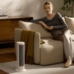 بخاری رومیزی هوشمند شیائومی مدل Xiaomi Smart Graphene Heater LSNFJ04ZMEU - 2