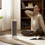 بخاری رومیزی هوشمند شیائومی مدل Xiaomi Smart Graphene Heater LSNFJ04ZMEU - 3