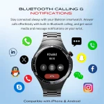ساعت هوشمند بلک ترون مدل Zenith Z1 - Image 4
