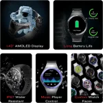 ساعت هوشمند بلک ترون مدل Zenith Z1 - Image 5