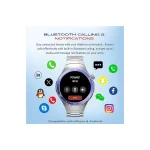 ساعت هوشمند بلک ترون مدل Zenith Z2 - 5