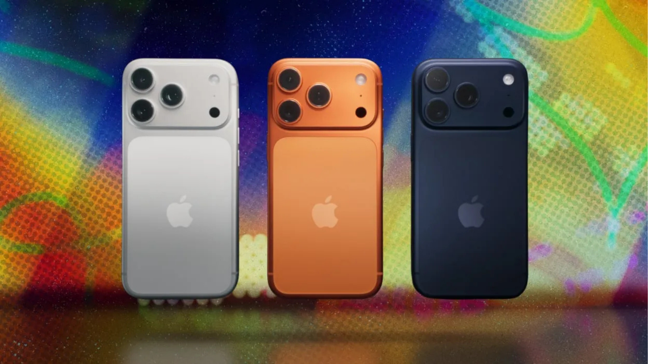 مشخصات کلیدی آیفون 17 پرو