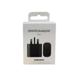 شارژر دیواری 3 پین 25 وات سامسونگ مدل TA800 - (طرح اصل) - Image 10