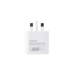 شارژر دیواری 3 پین 25 وات سامسونگ مدل TA800 - (طرح اصل) - Image 7