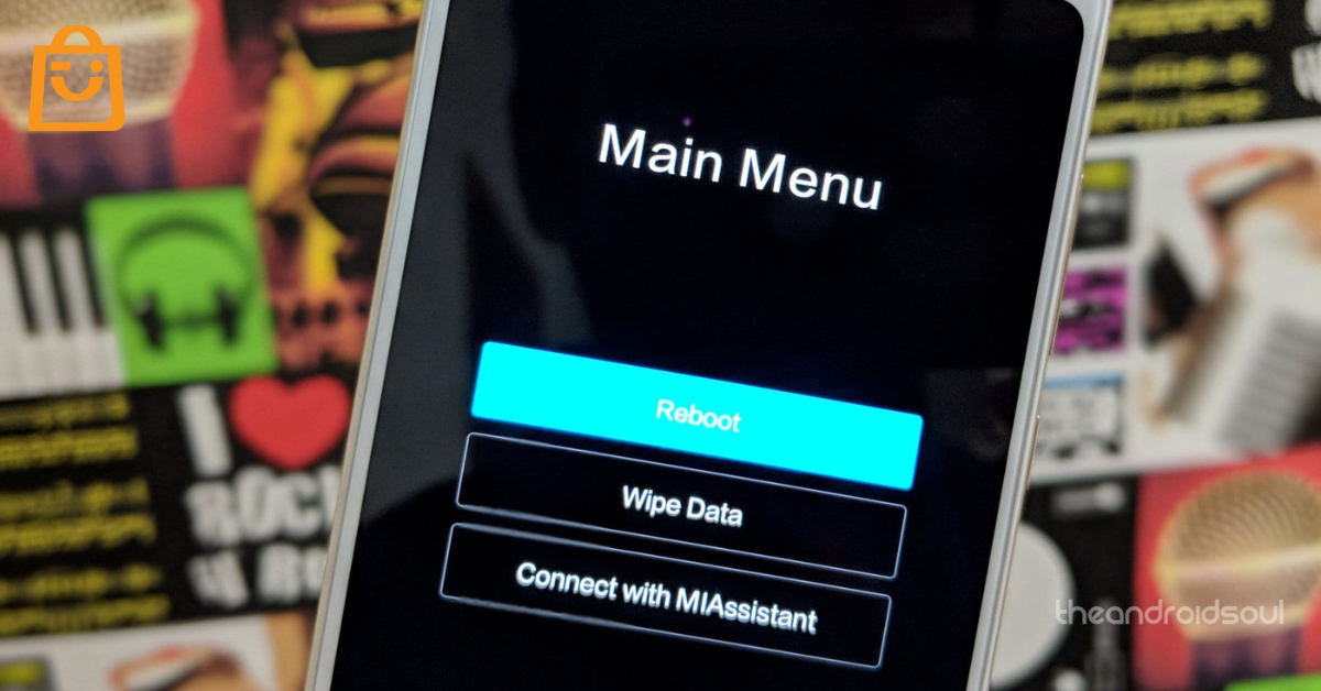 روشهای ریکاوری گوشی شیائومی